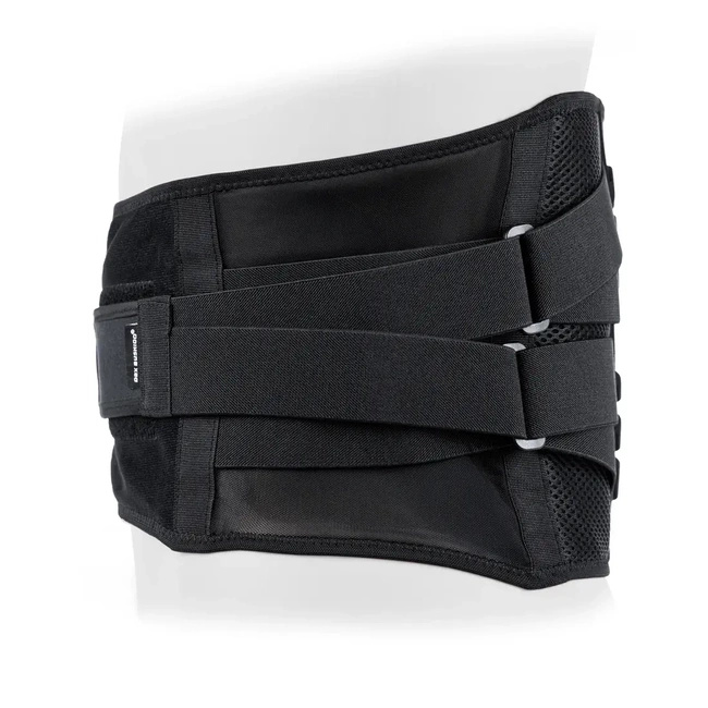 DBX Bushido M elastic lumbar stiffening belt