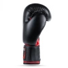 Boxing set: 407 boxing gloves + wraps + mouthguard