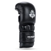 Rękawice MMA sparingowe M - Warrior Black - Legacy Series | DBX Bushido