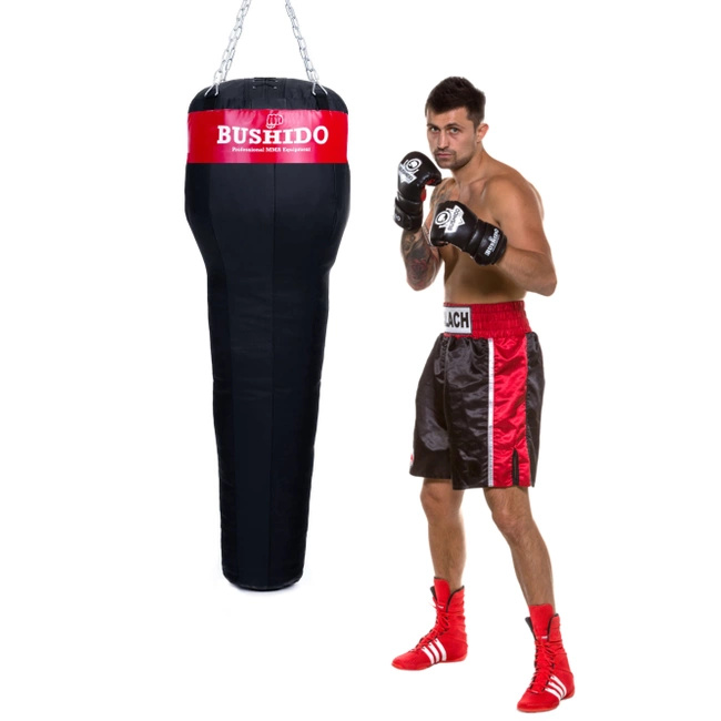 Worek bokserski - Hakowy - 140 cm / 40 kg | DBX Bushido