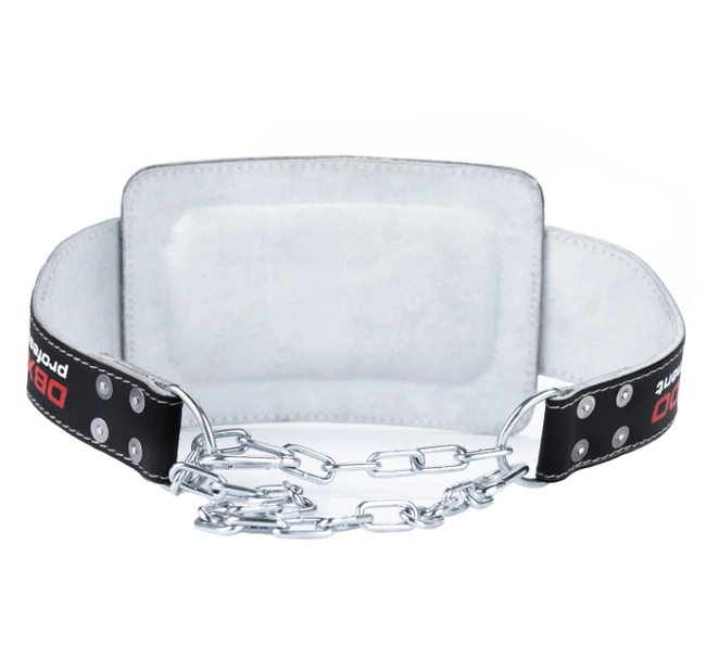 PAS OBCIĄŻENIOWY DIP BELT ZE SKÓRY NATURALNEJ DBX-WB1