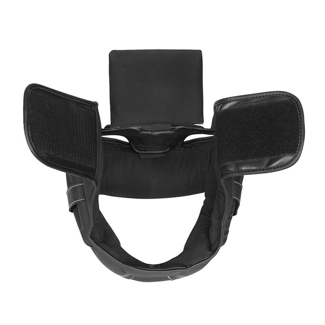 Kask bokserski L - Black Master | DBX Bushido