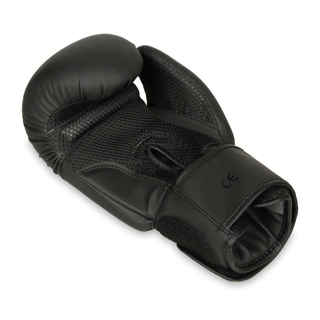 Boxing Gloves 14oz - Taver Black - Origin Series