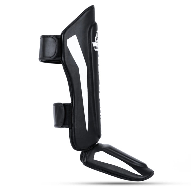 Ochraniacze na piszczele M - Phantom White | DBX Bushido