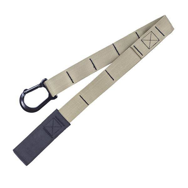 TX07 - Drewniane Kółka Gimnastyczne – Polerowane + Komplet Taśm z miarką