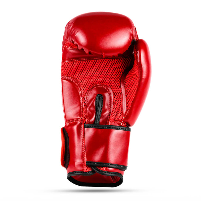 Boxing Gloves 10oz - Tournament Red