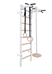 Gymnastic ladder with pull up bar K1