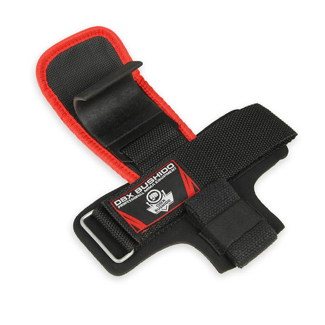 PROFESJONALNE HAKI TRENINGOWE Z PASKAMI DO TRENINGU SIŁOWEGO DBD-G-2