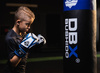 Rękawice bokserskie 6oz dla dzieci - Junior Blue | DBX Bushido