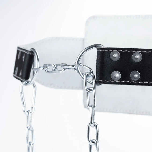 PAS OBCIĄŻENIOWY DIP BELT ZE SKÓRY NATURALNEJ DBX-WB1