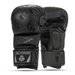 Rękawice MMA sparingowe M - Black Dragon - Valor Series | DBX Bushido