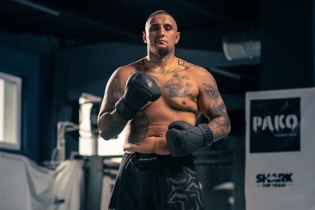 Rękawice bokserskie 10oz - Hammer Black - Valor Series | DBX Bushido