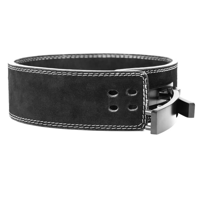 PREMIUM leather bodybuilding belt - DBX-WB-1 M