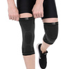 Elastic knee braces - set of 2 | M