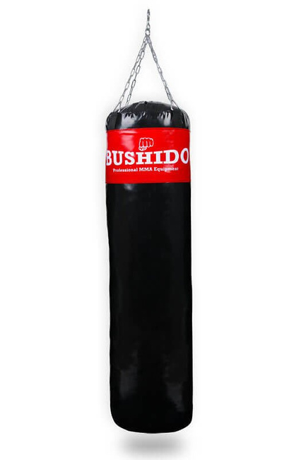 Worek bokserski - 150 Red - 150 cm / 50 kg | DBX Bushido
