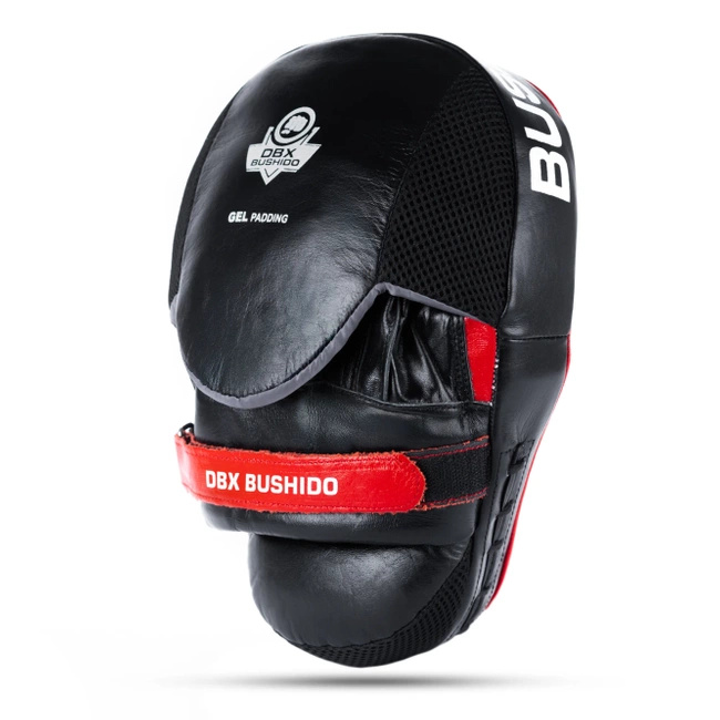 Łapy trenera ze skóry naturalnej | ARF-1101-S | DBX Bushido