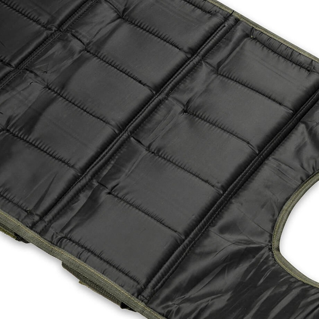 Moro DBX-W-6C 30-pocket weighted vest