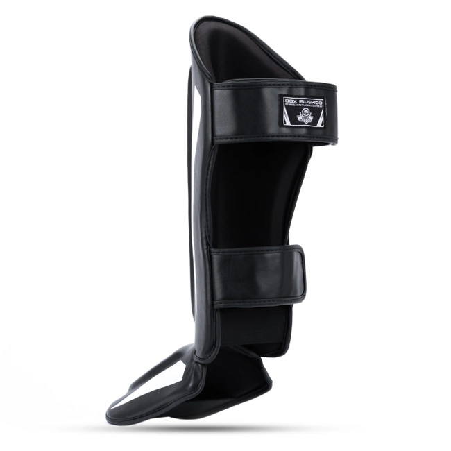 Ochraniacze na piszczele M - Phantom White | DBX Bushido