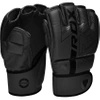 Rękawice MMA Grapplingowe RDX F6MB S