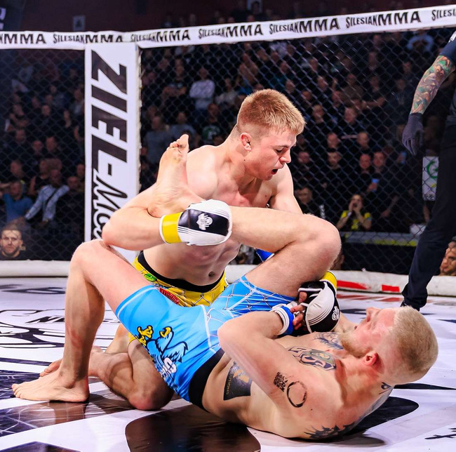 ARM-2011A MMA gloves DBX BUSHIDO L/XL