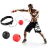 Set of 3 balls - Reflex boxing ball for head