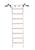Gymnastic ladder with pull up bar K1