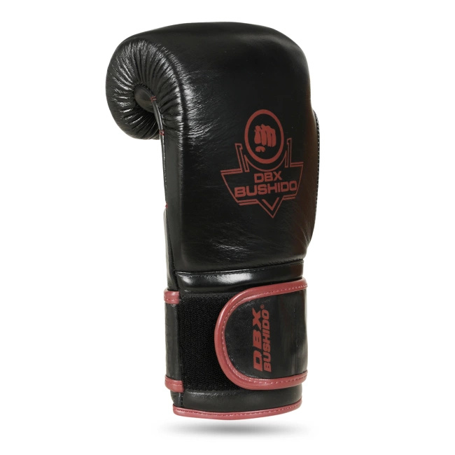 Rękawice bokserskie wielowarstwowe - ProFighter Bordeaux - Legacy Series | DBX Bushido