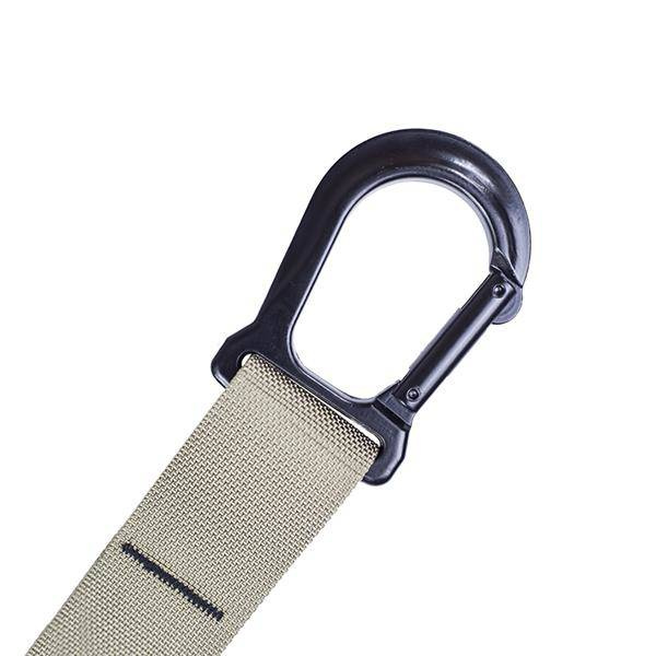 TX07 - Drewniane Kółka Gimnastyczne – Polerowane + Komplet Taśm z miarką