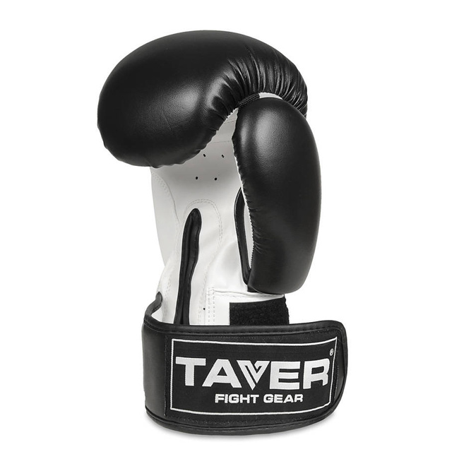 Boxing Gloves 16oz - Taver White - Origin Series