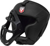 RDX HGX-T1 - Kask treningowy sparingowy z maską - S