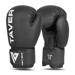 Boxing Gloves 10oz - Taver Black One - Origin Series