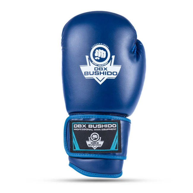 Boxing Gloves 12oz - Tournament Blue
