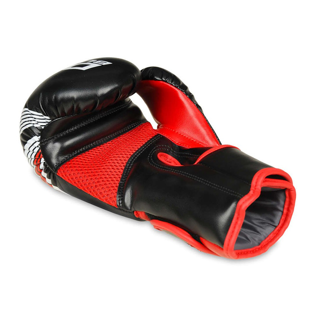 Rękawice bokserskie 6oz dla dzieci - Junior Red | DBX Bushido