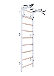 Gymnastic ladder with pull up bar K1