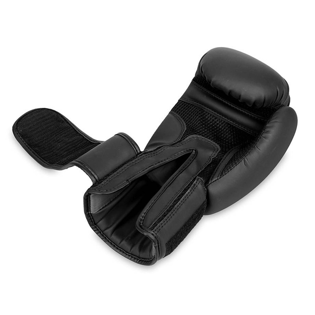 Rękawice bokserskie 10oz - Taver Black One - Origin Series