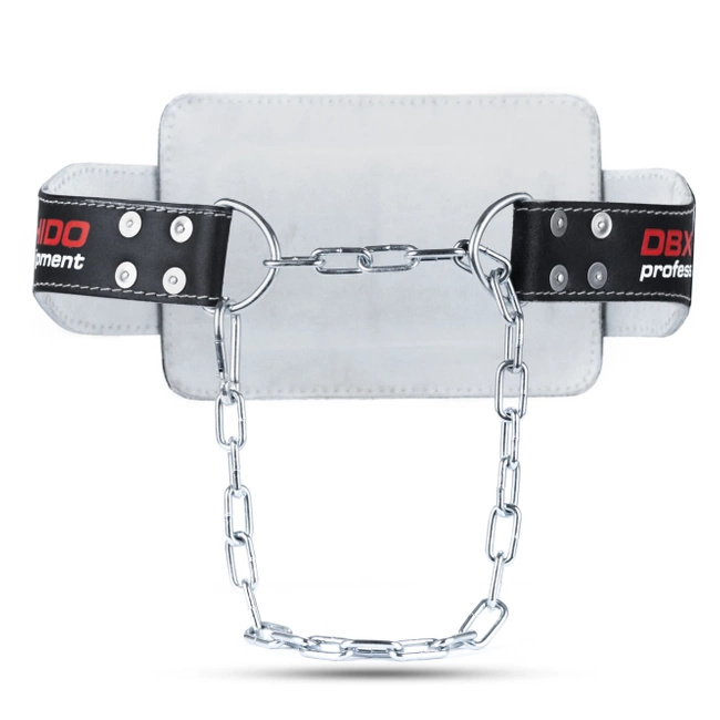 PAS OBCIĄŻENIOWY DIP BELT ZE SKÓRY NATURALNEJ DBX-WB1