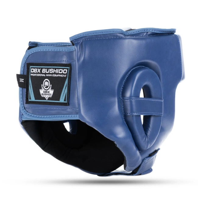 Boxing Head Guard Tournament BLUE