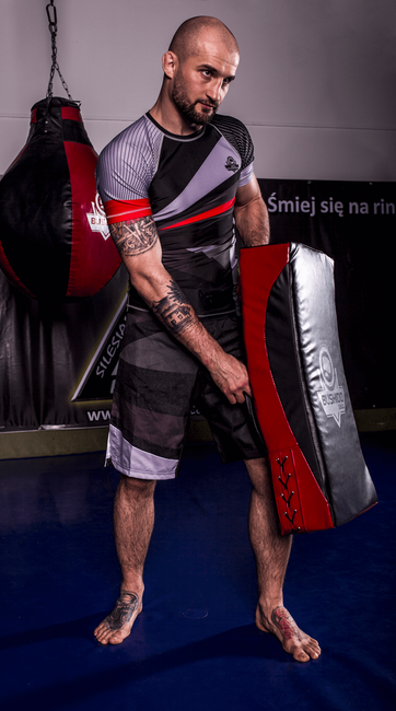 T75 | Tarcza treningowa XXL - Do kopnięć