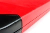 MOCNY MATERAC GIMNASTYCZNY 10CM R60-RED DO ĆWICZEŃ