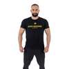 Cotton T-shirt "Kick-boxing" - M