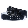 DBX-WB-3-M leather bodybuilding belt