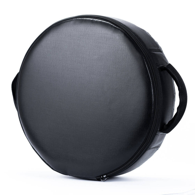 TO-White round training target 40x12 cm