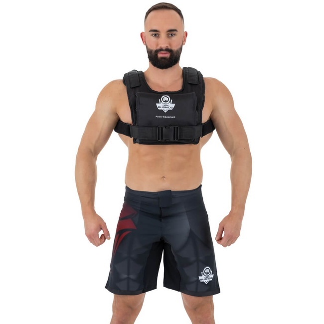 KAMIZELKA TRENINGOWA OBCIĄŻENIOWA DBX-V6 (Pusta) 