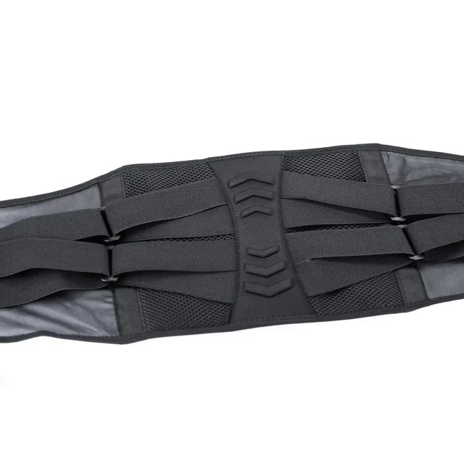 DBX Bushido M elastic lumbar stiffening belt
