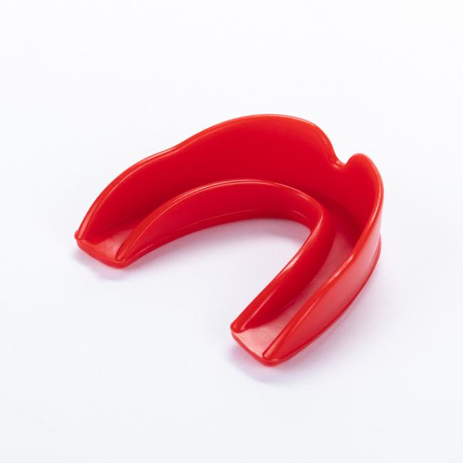 Mouthguard - mouthguard + box - red | Standard