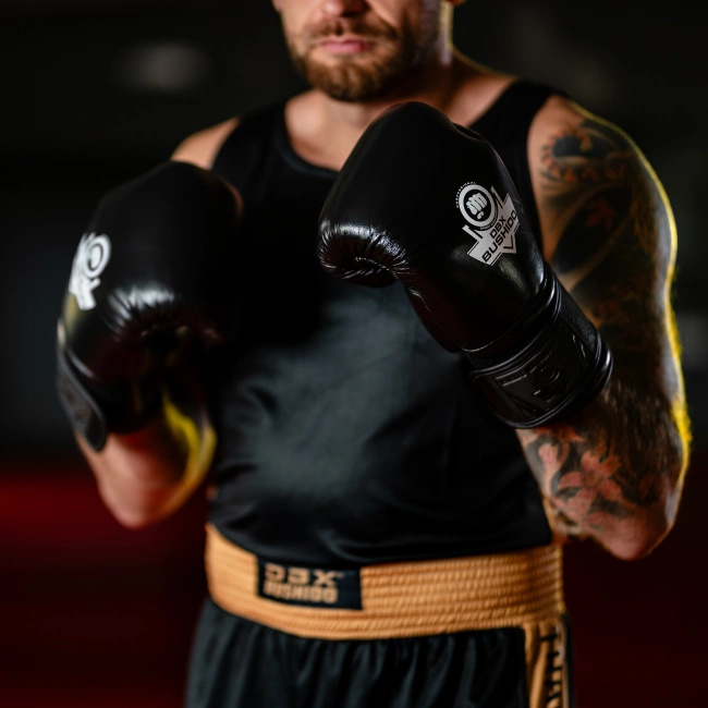 Rękawice bokserskie 10oz - ProFight - Legacy Series | DBX Bushido