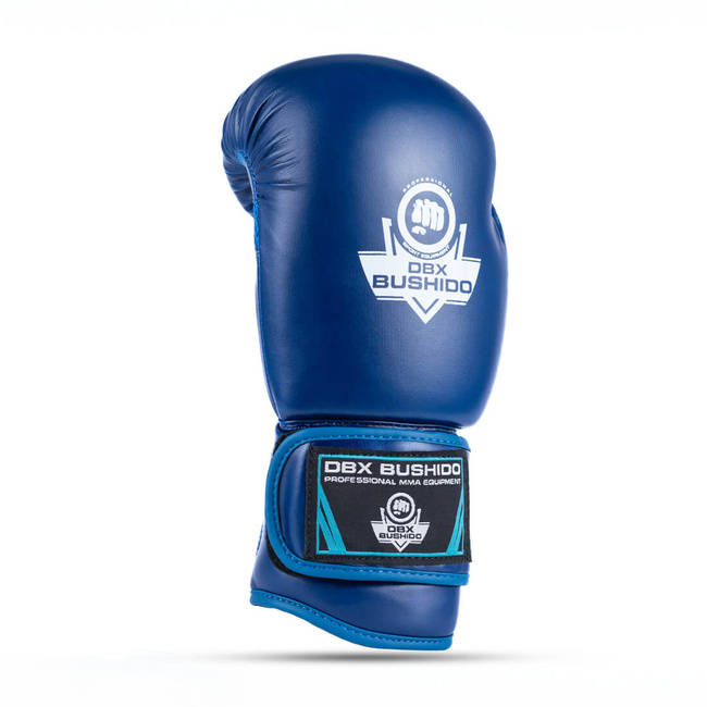 Boxing Gloves 12oz - Tournament Blue