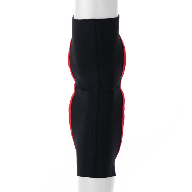 Skórzane Ochraniacze na łokcie "WARRIOR" DBX-EG - M | DBX Bushido