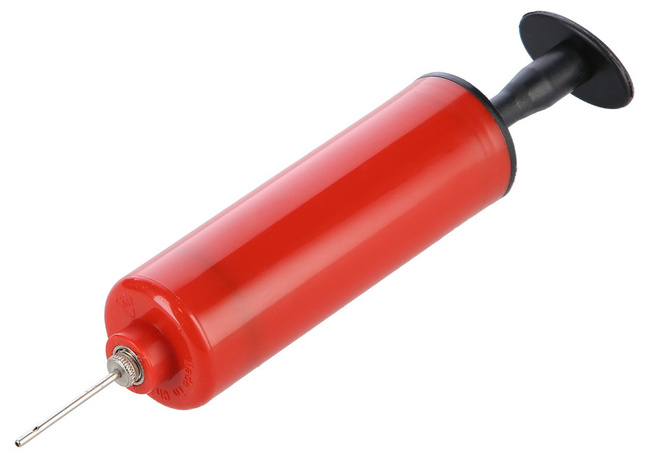 Pump for reflex/speed balls and pears