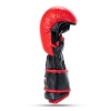 Warrior Red L MMA gloves